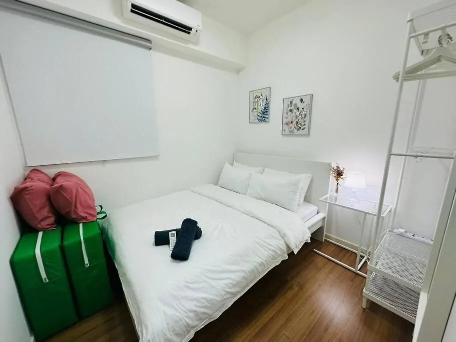 M Vertica Kl City 3B2B 8 Pax Wi-Fi, 2 Carparks Κουάλα Λουμπούρ 0*,  Μαλαισία