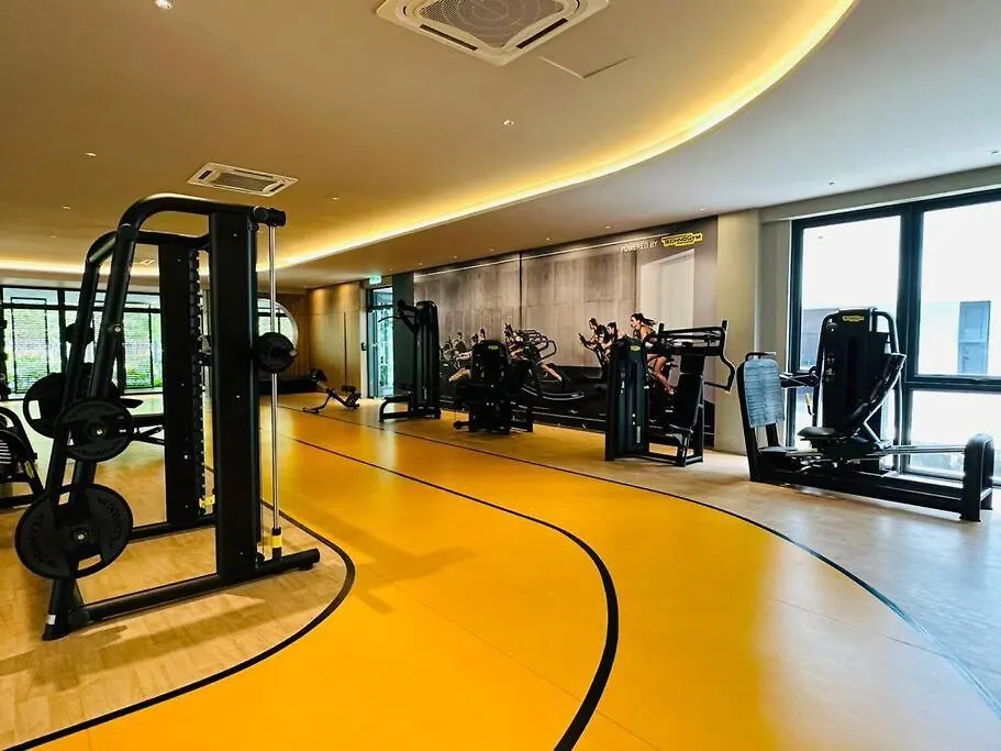 Διαμέρισμα M Vertica Kl City 3B2B 8 Pax Wi-Fi, 2 Carparks Κουάλα Λουμπούρ