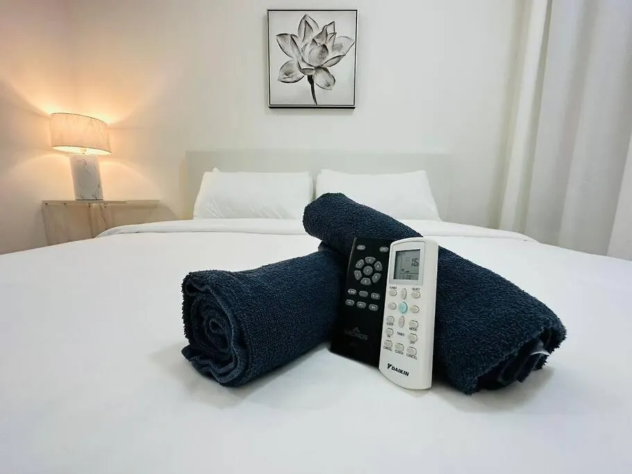 M Vertica Kl City 3B2B 8 Pax Wi-Fi, 2 Carparks Κουάλα Λουμπούρ 0*,