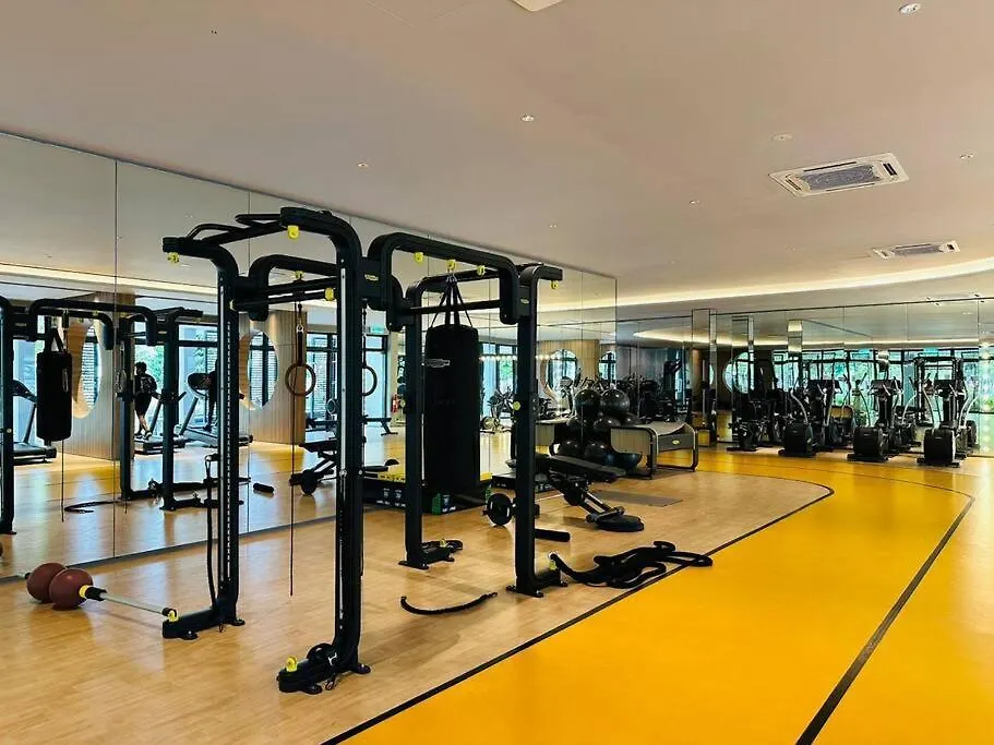 M Vertica Kl City 3B2B 8 Pax Wi-Fi, 2 Carparks Κουάλα Λουμπούρ