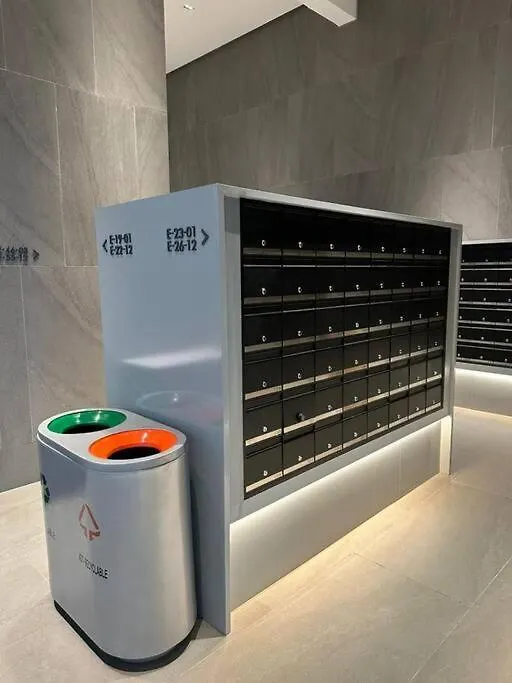 Διαμέρισμα M Vertica Kl City 3B2B 8 Pax Wi-Fi, 2 Carparks Κουάλα Λουμπούρ