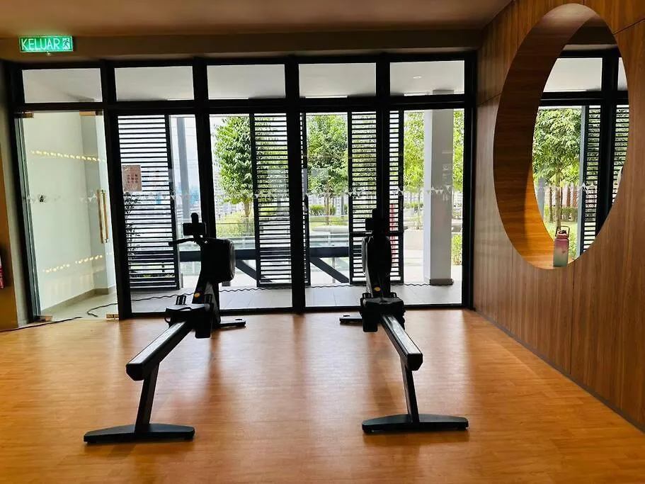 M Vertica Kl City 3B2B 8 Pax Wi-Fi, 2 Carparks Κουάλα Λουμπούρ