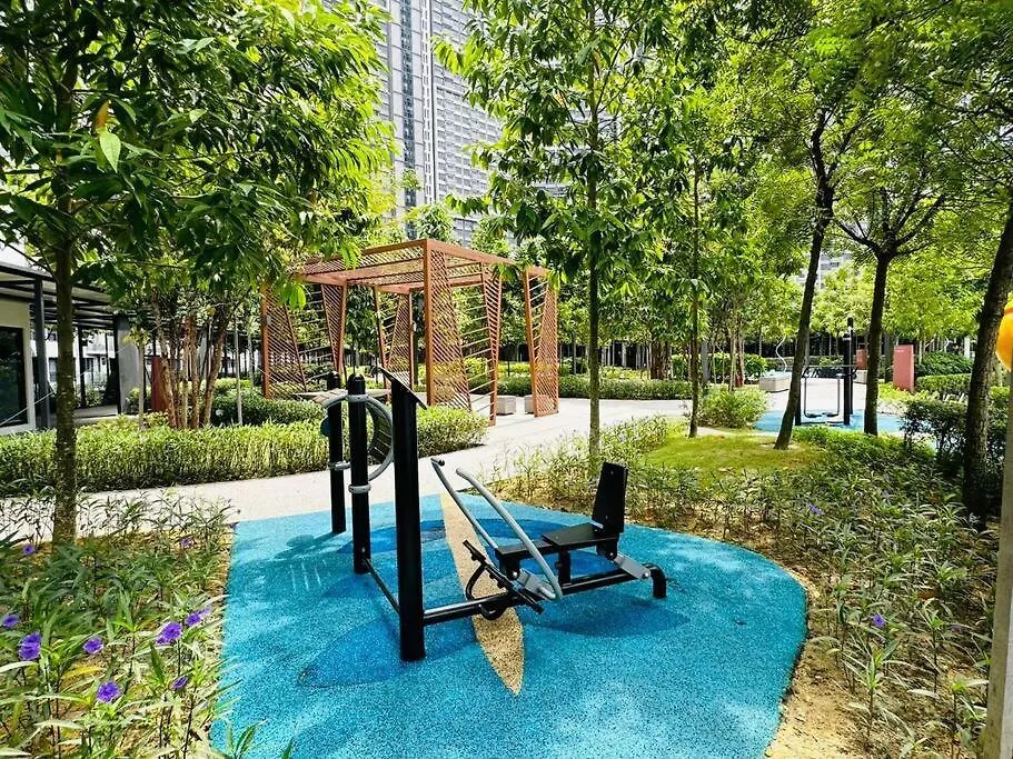 M Vertica Kl City 3B2B 8 Pax Wi-Fi, 2 Carparks Κουάλα Λουμπούρ 0*,